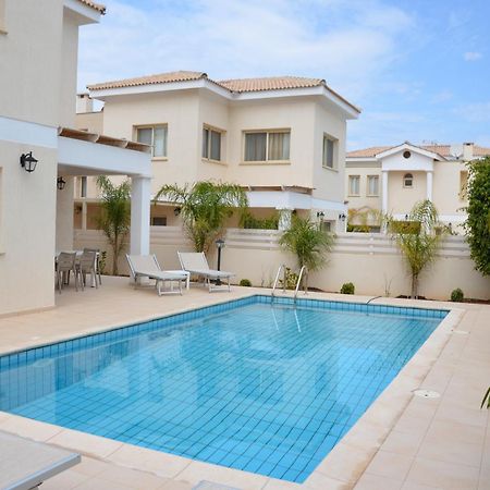 Anthorina Villa 4 Protarász Kültér fotó