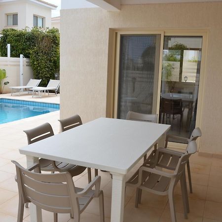 Anthorina Villa 4 Protarász Kültér fotó