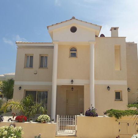 Anthorina Villa 4 Protarász Kültér fotó