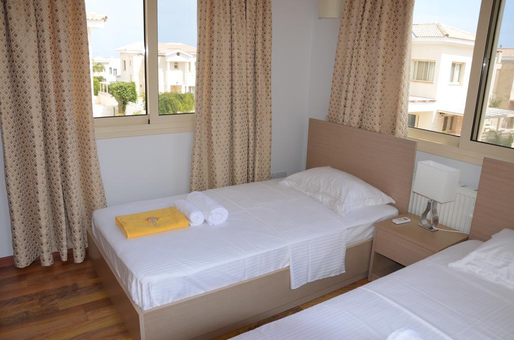 Anthorina Villa 4 Protarász Kültér fotó