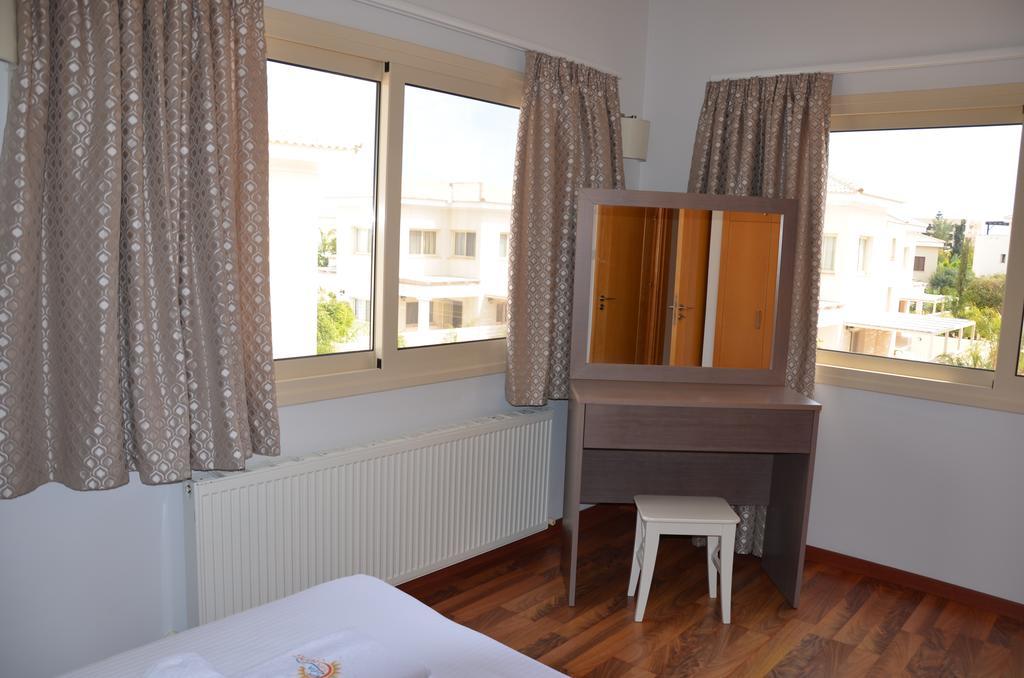 Anthorina Villa 4 Protarász Kültér fotó