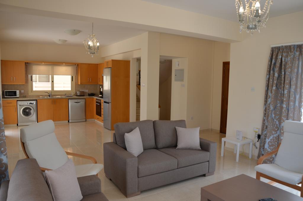 Anthorina Villa 4 Protarász Kültér fotó