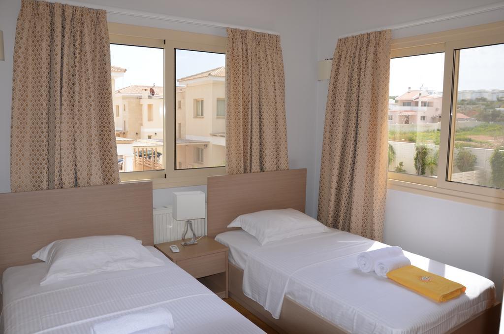 Anthorina Villa 4 Protarász Kültér fotó