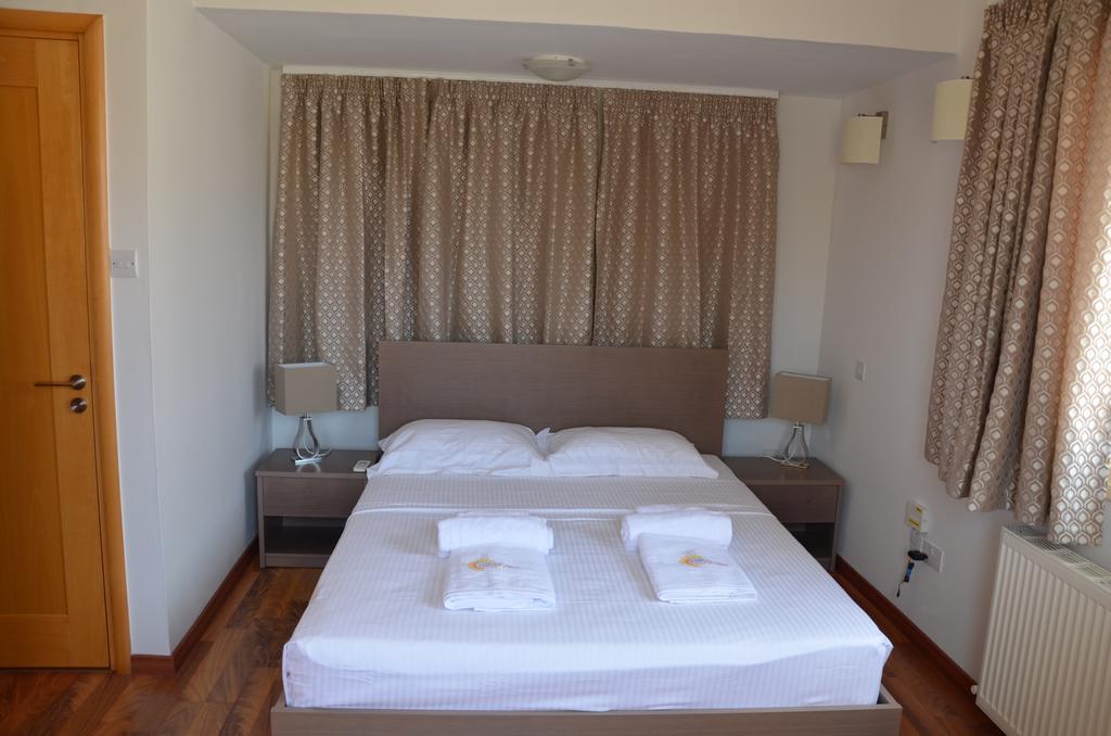Anthorina Villa 4 Protarász Kültér fotó