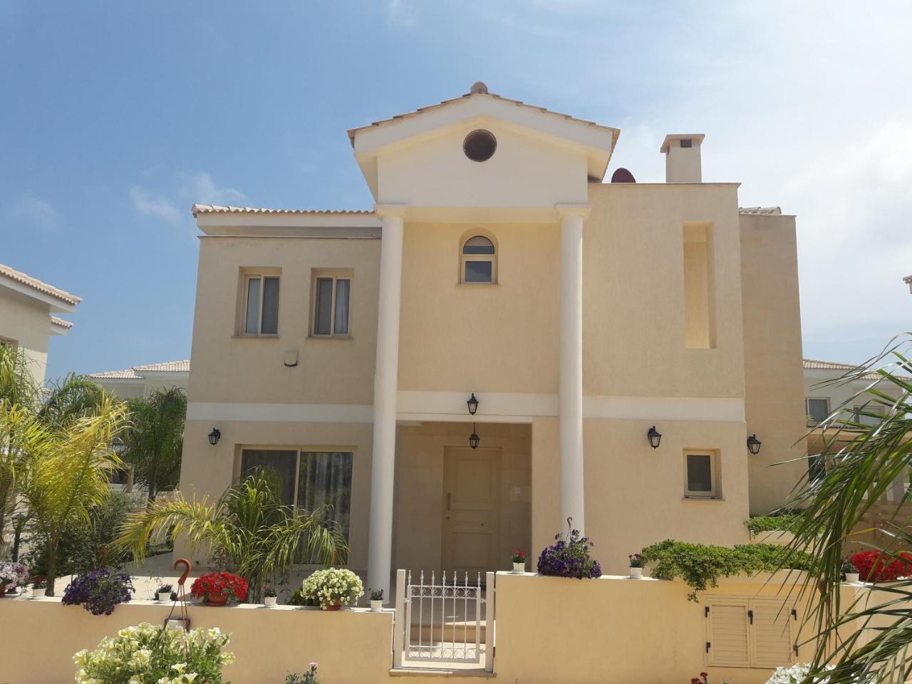 Anthorina Villa 4 Protarász Kültér fotó