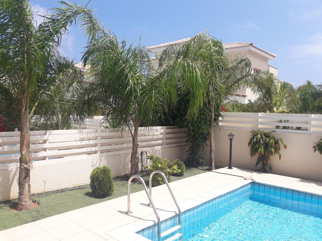 Anthorina Villa 4 Protarász Kültér fotó