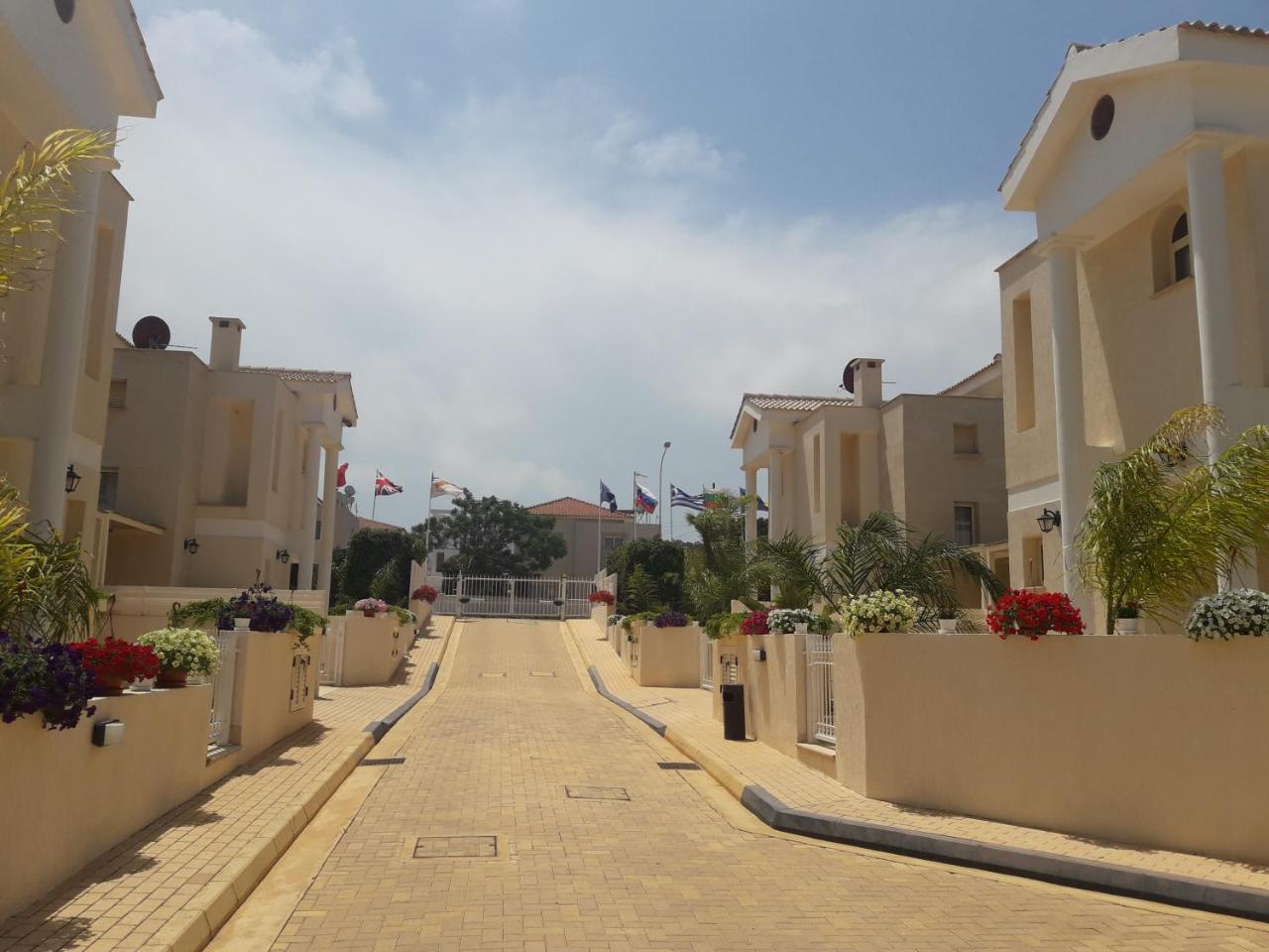 Anthorina Villa 4 Protarász Kültér fotó