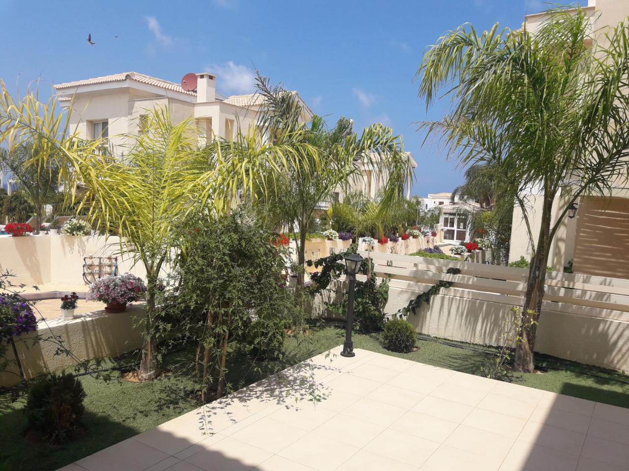 Anthorina Villa 4 Protarász Kültér fotó