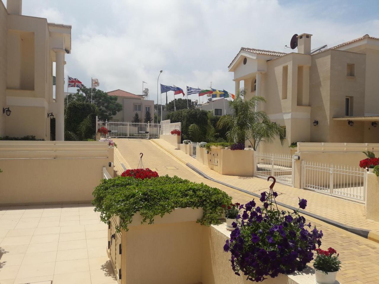 Anthorina Villa 4 Protarász Kültér fotó