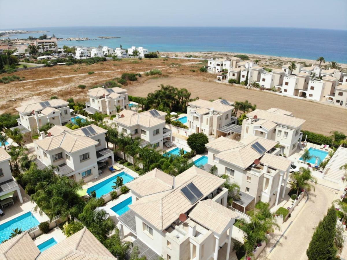 Anthorina Villa 4 Protarász Kültér fotó